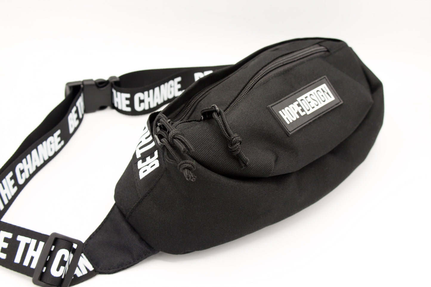 Be The Change Crossbody Bag