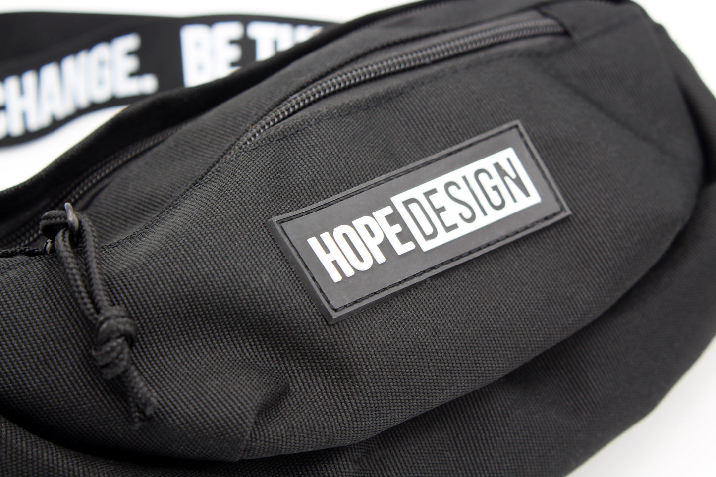 Be The Change Crossbody Bag