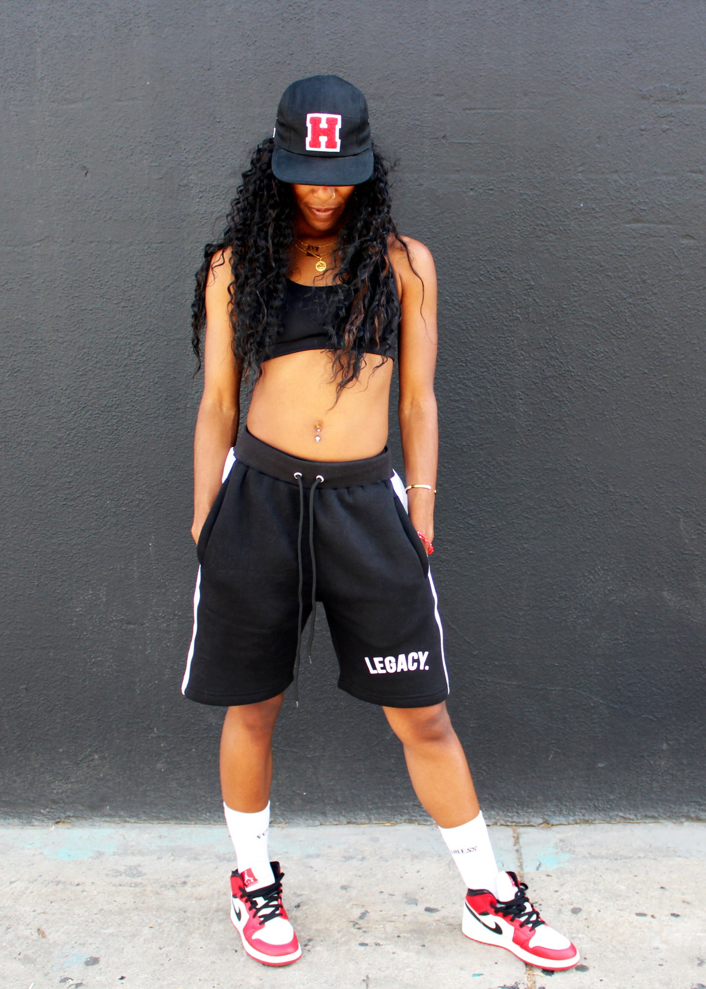Legacy Jogger Shorts