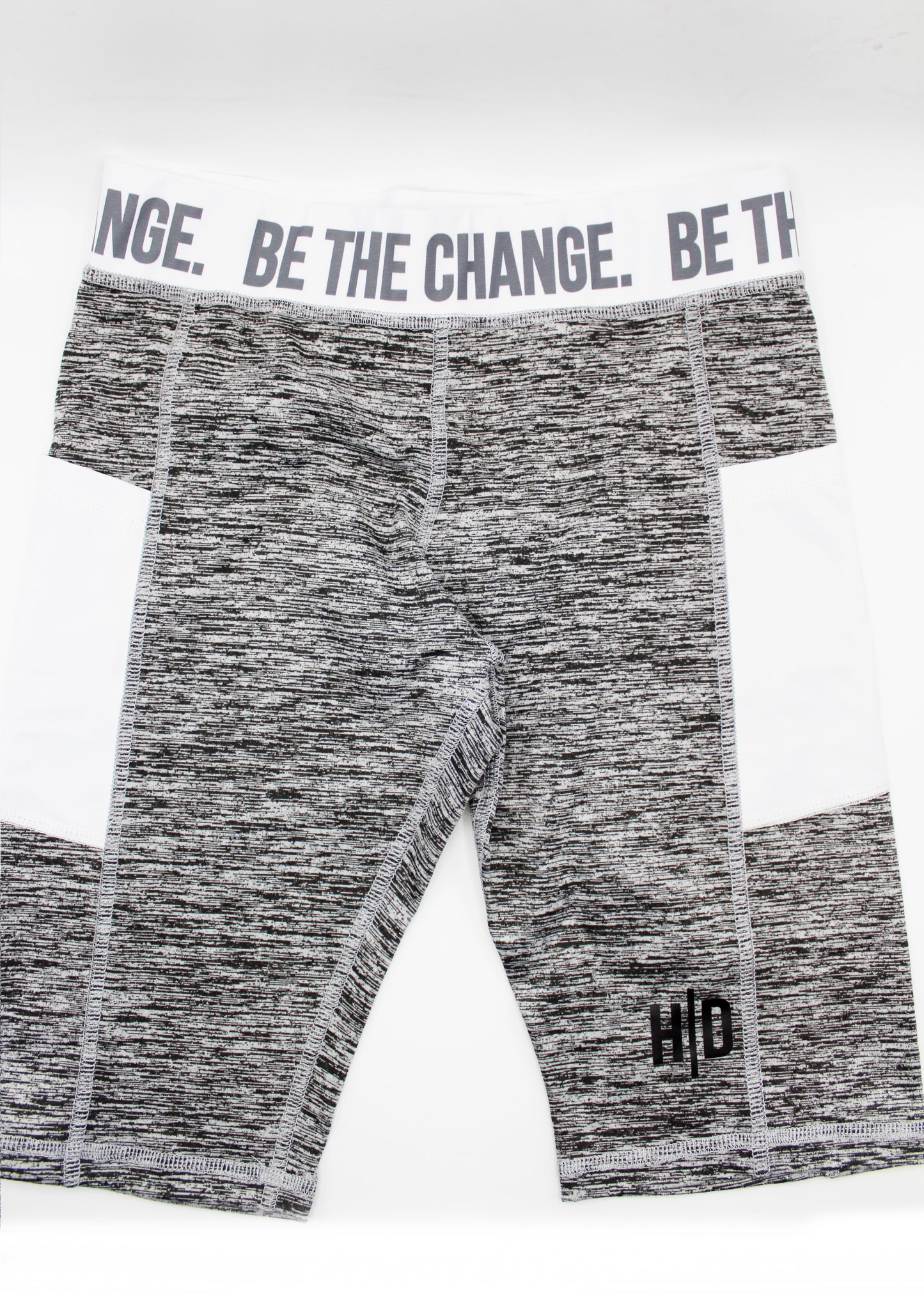 Be The Change Biker Shorts