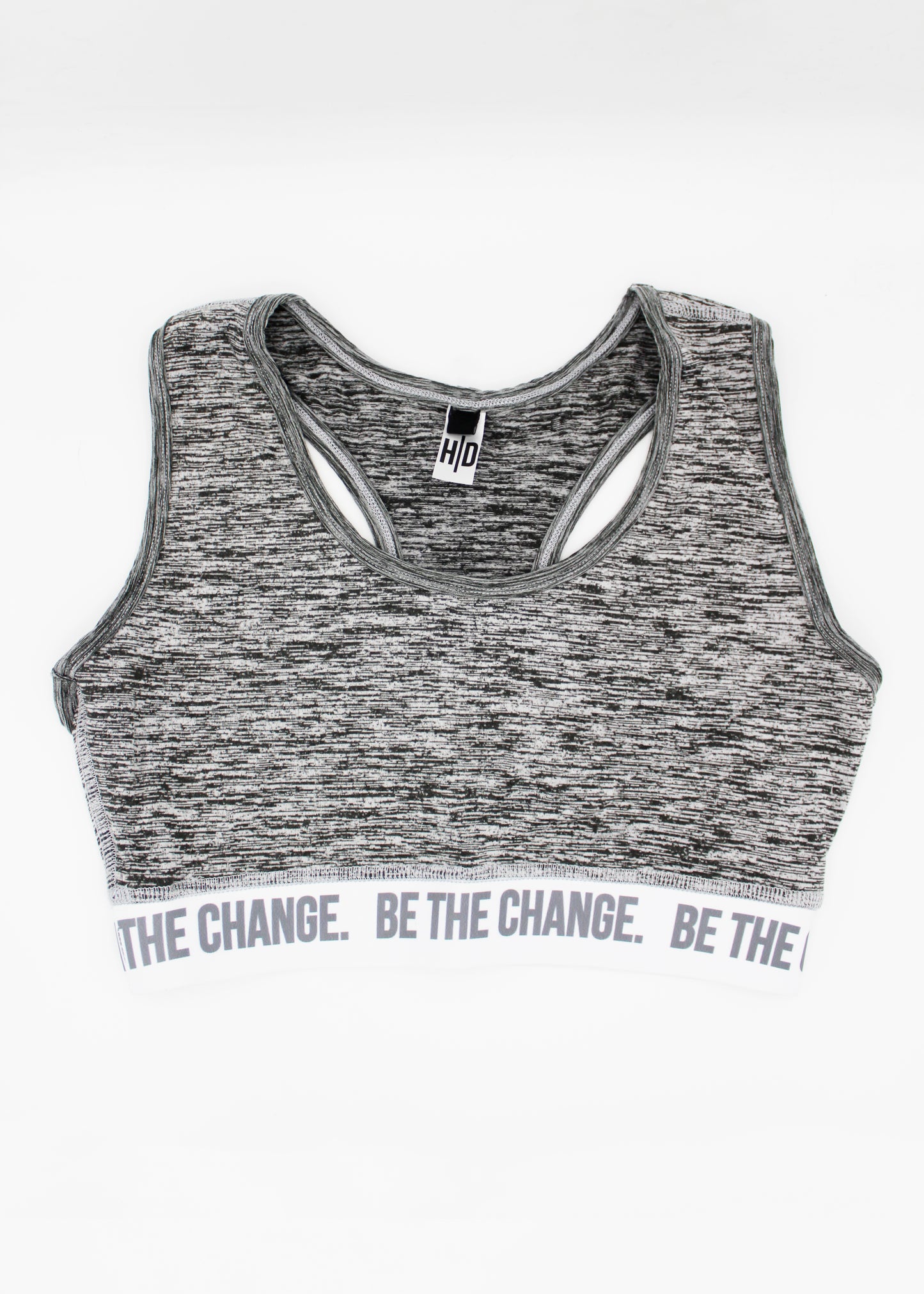 Be The Change Sports Bra