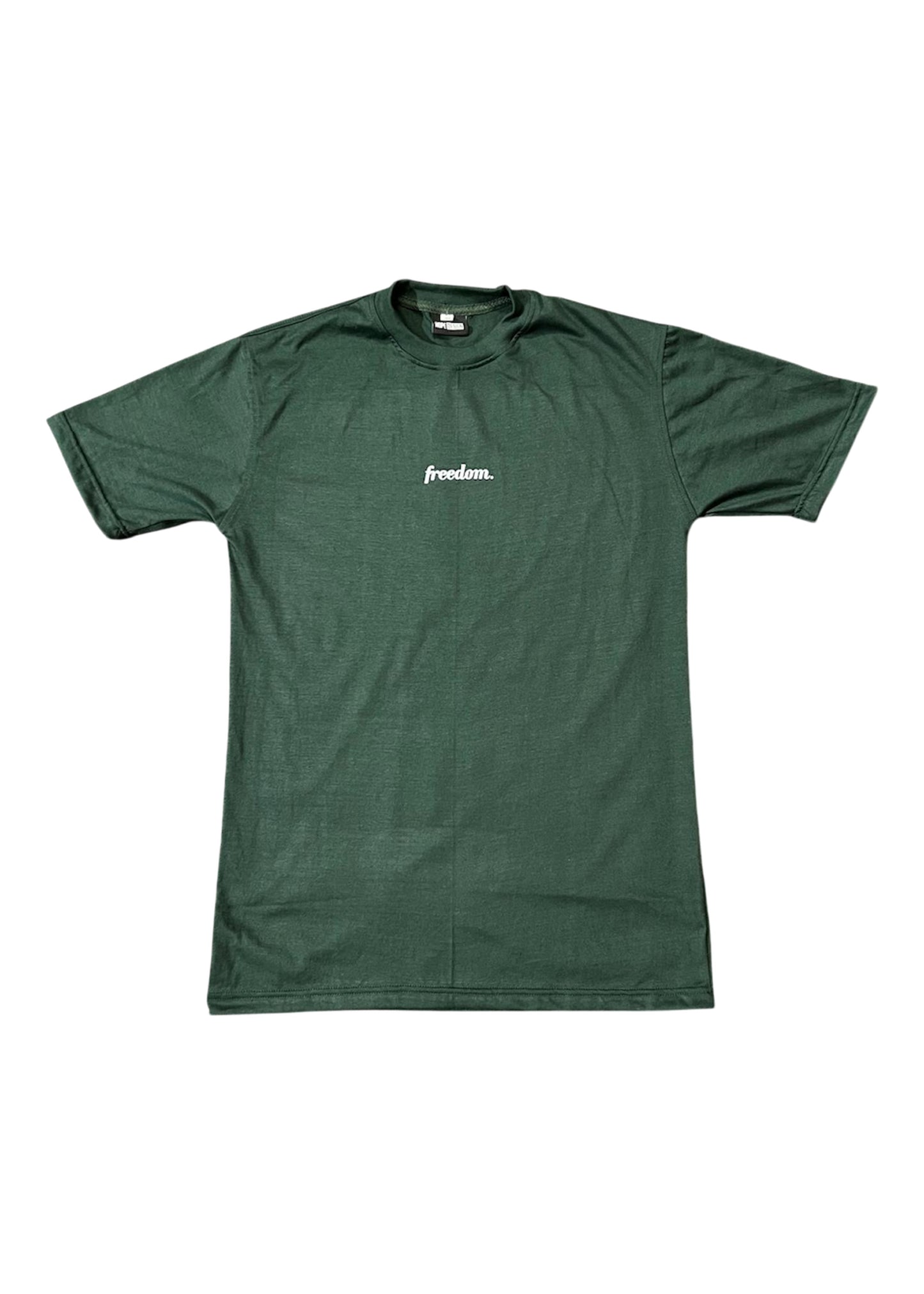 Juneteenth 'Freedom' T-shirt - Green