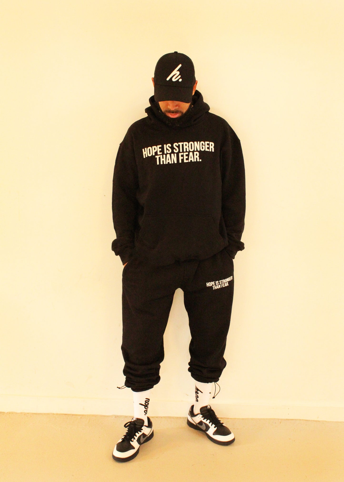 Hope Is Stronger Sweatpants