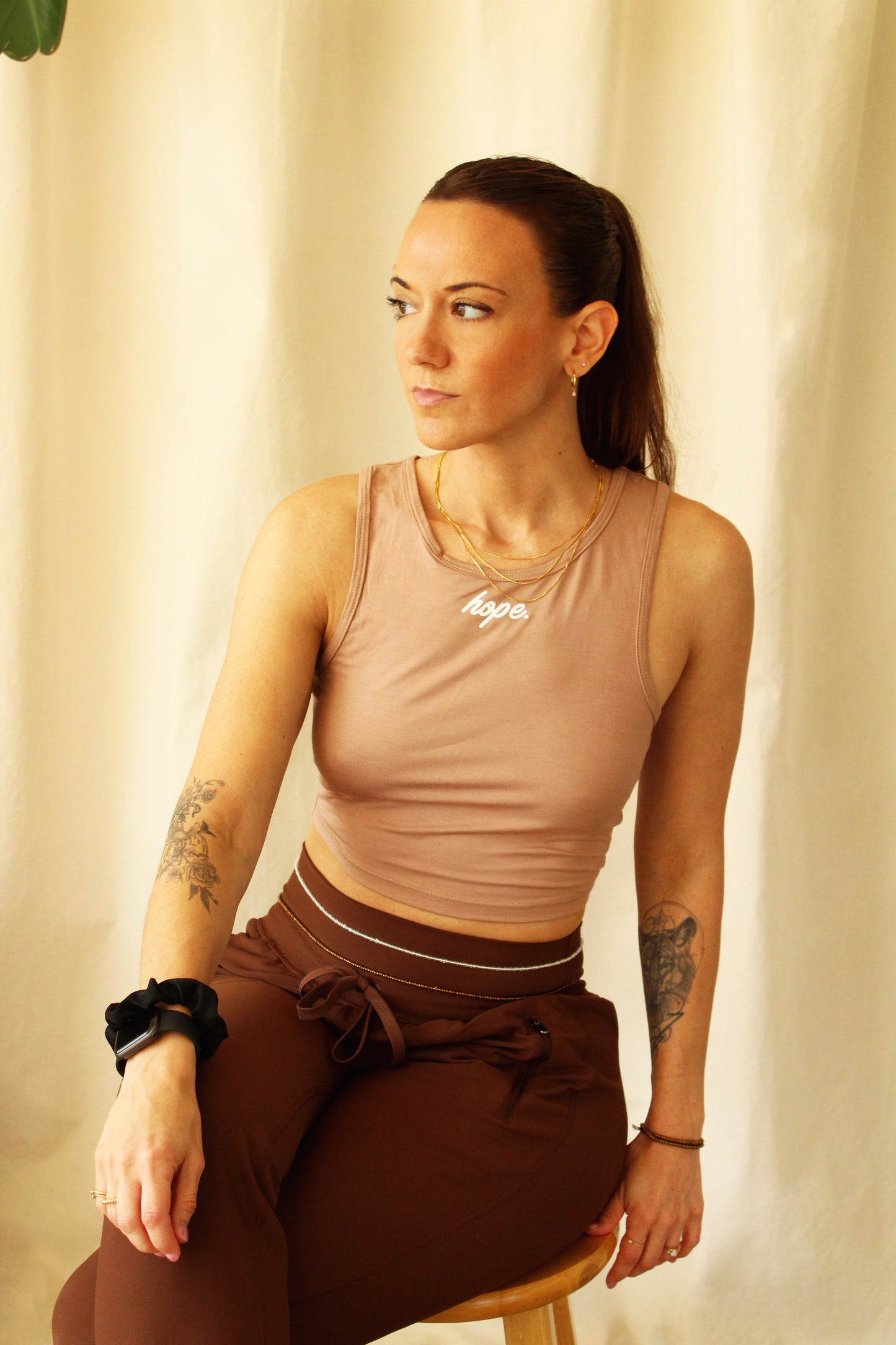 Hope Crop Tank