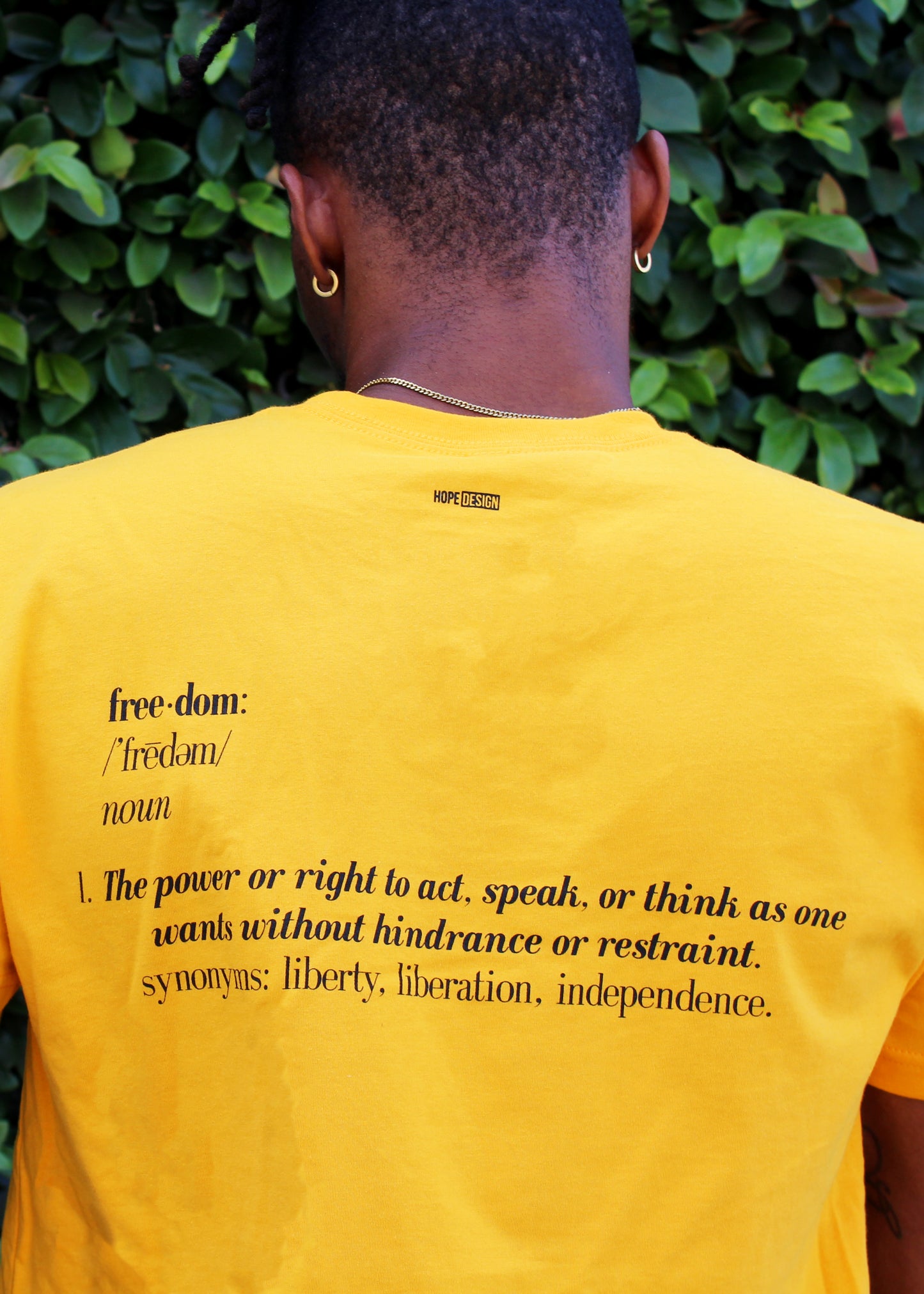 Juneteenth Freedom T-shirt