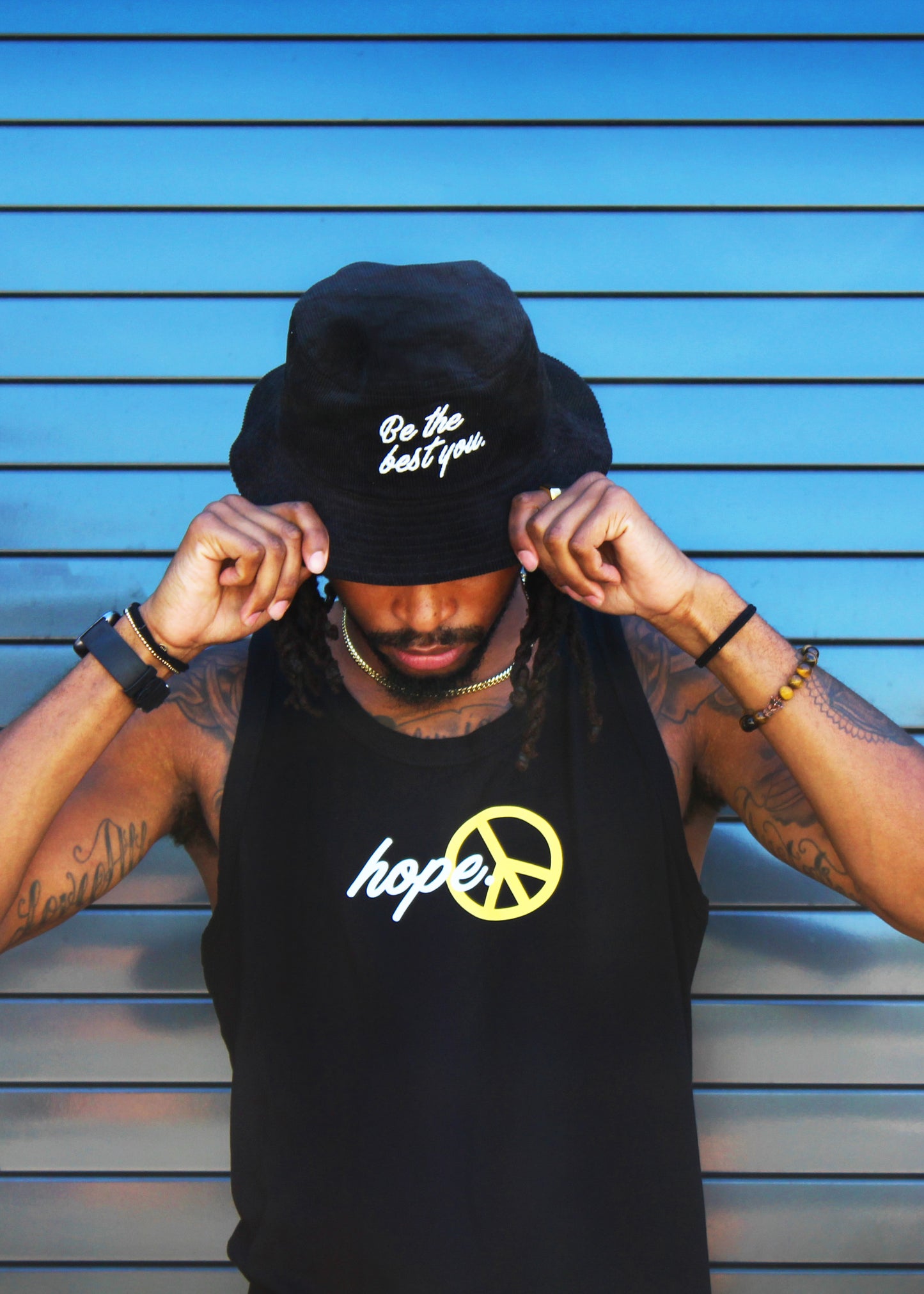 Hope & Peace Tank