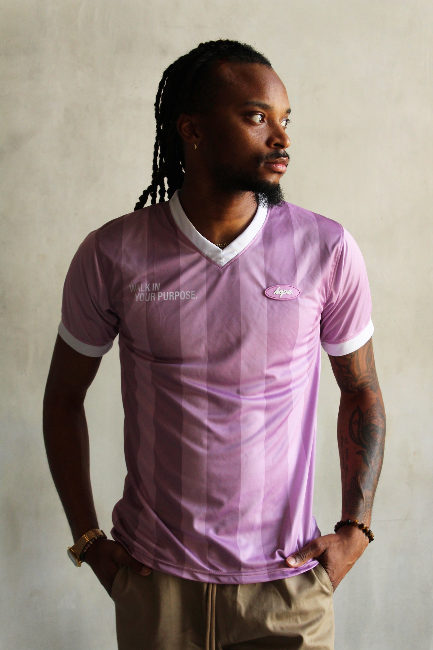 Purpose Soccer Jersey