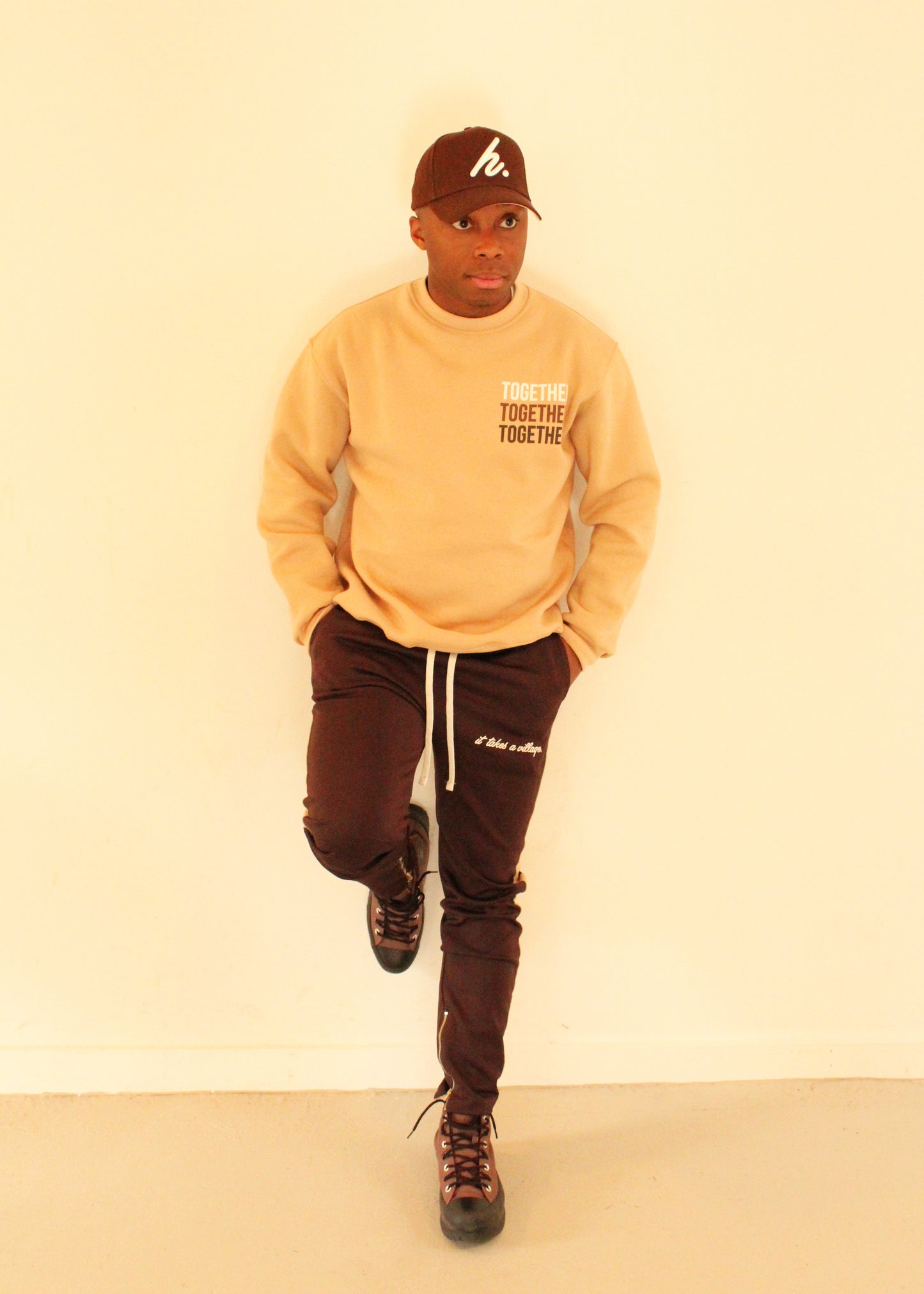 Greater Together Crew Neck