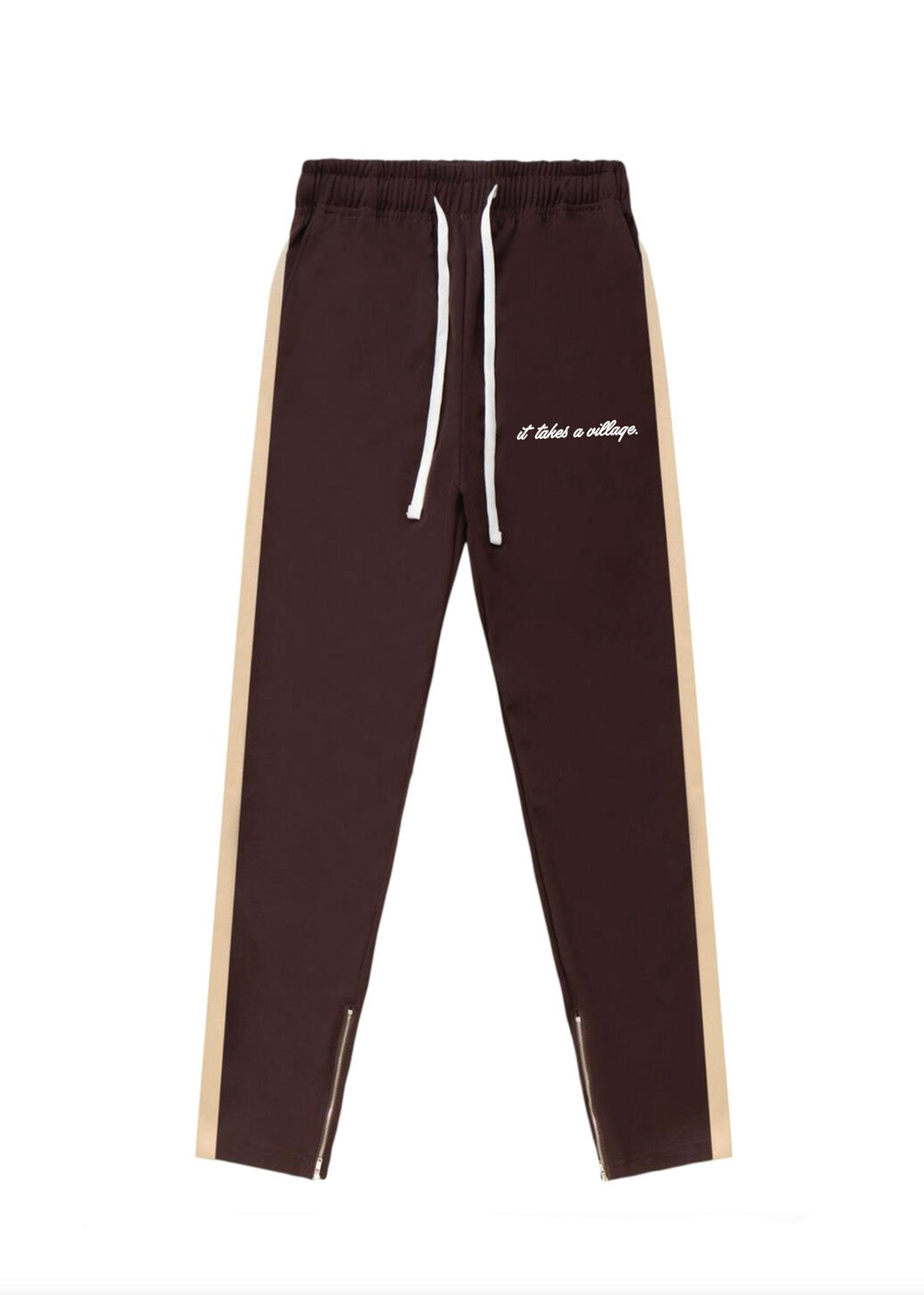 It Takes A Village Track Pant