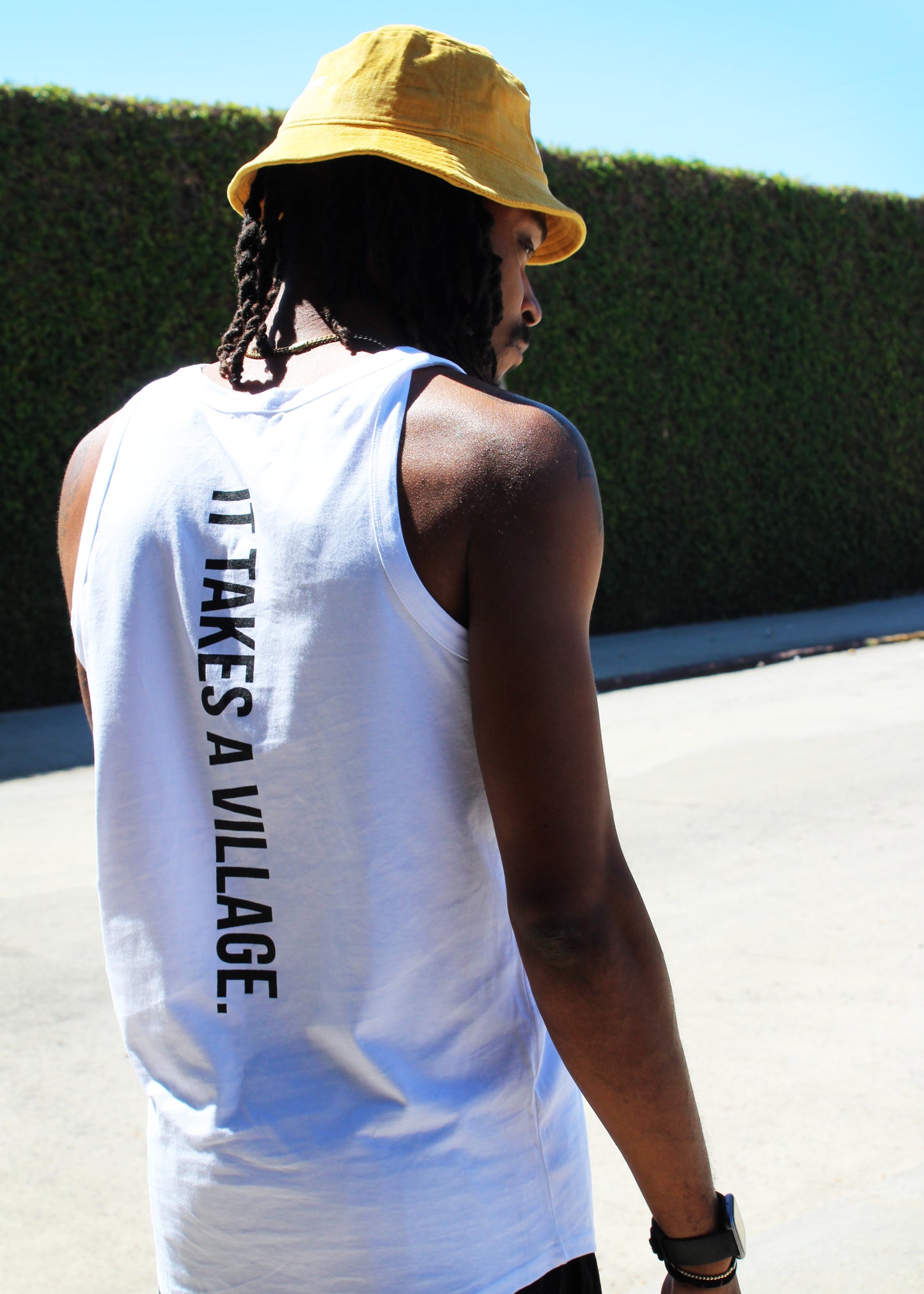 Hope & Peace Tank