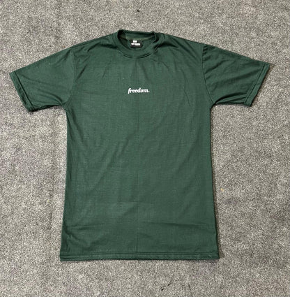Juneteenth 2024 Freedom T-shirt - Green