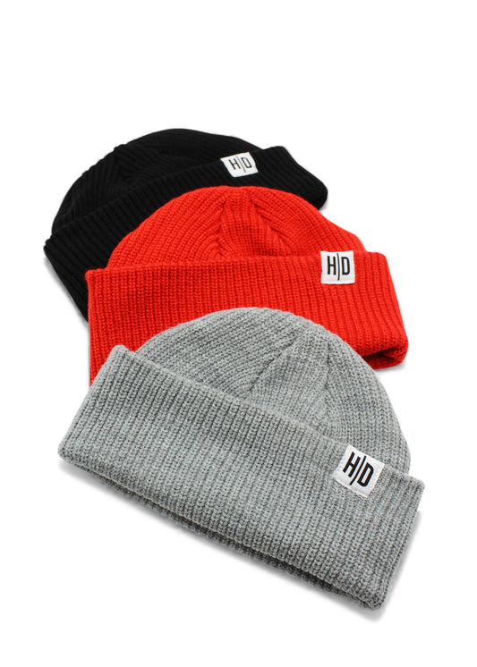 Premium Mid Cuff Beanie