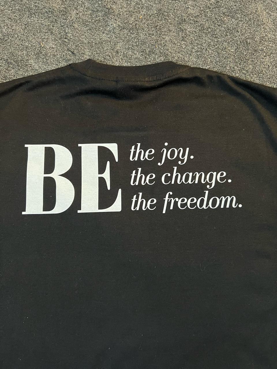 Juneteenth 2024 '1865' T-shirt - Black