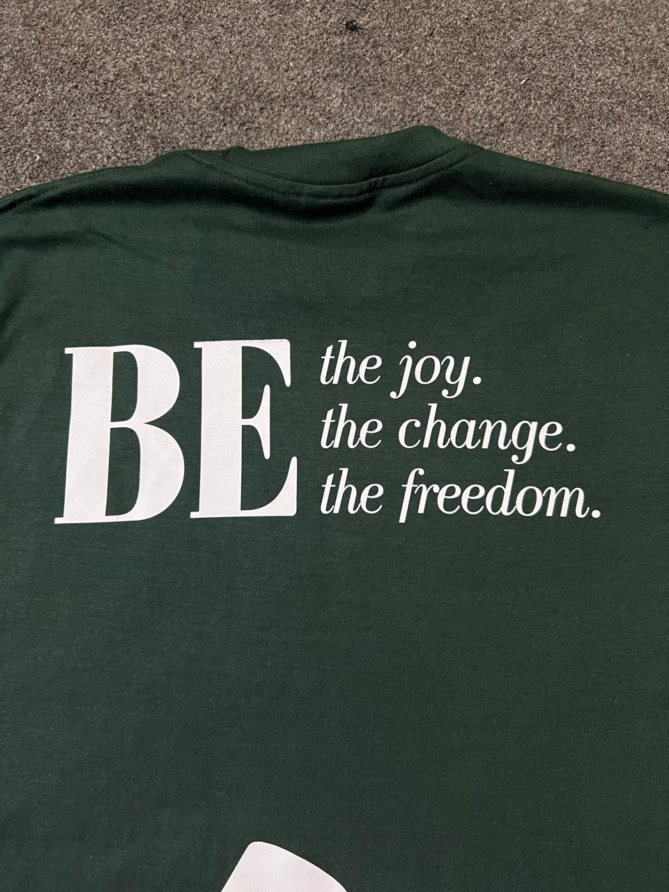 Juneteenth 2024 Freedom T-shirt - Green