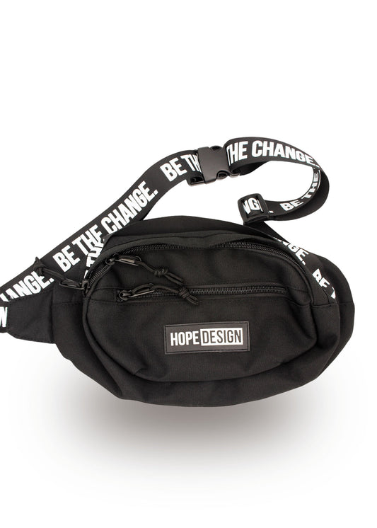 Be The Change Crossbody Bag
