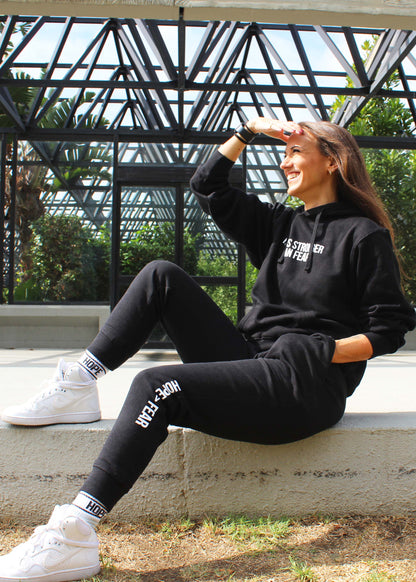 Hope Is Greater Fleece Sweatpants