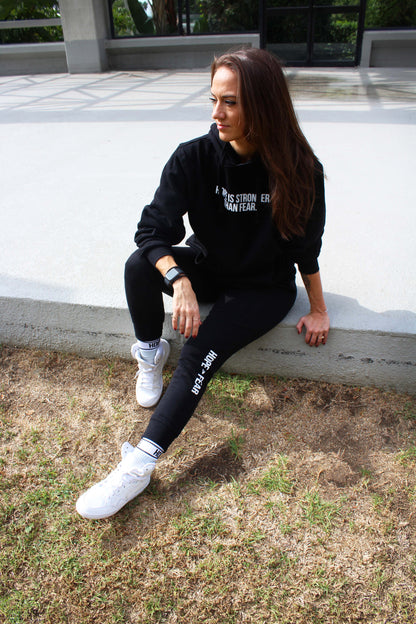 Hope Is Greater Fleece Sweatpants