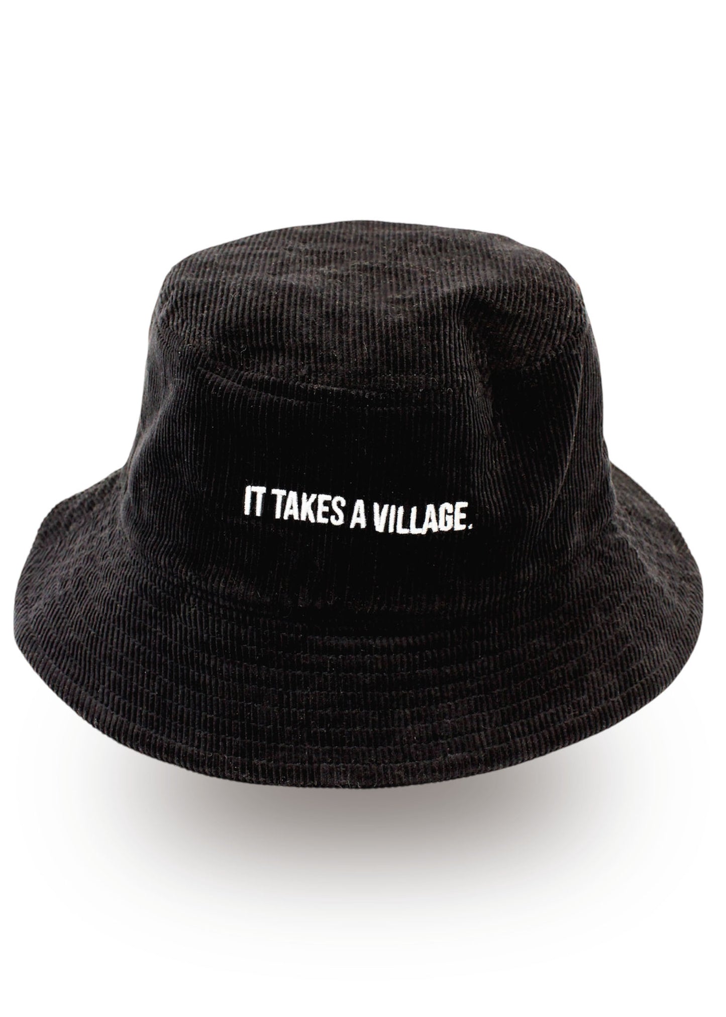 'Be The Best You' Bucket Hat - Black