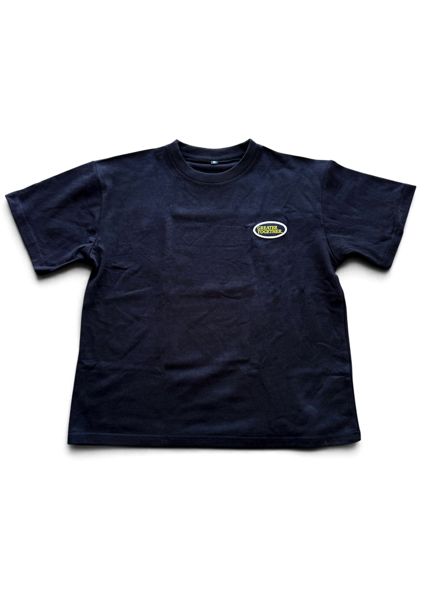 Greater Together Patch T-Shirt
