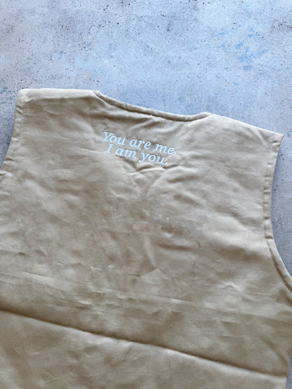 Canvas Vest