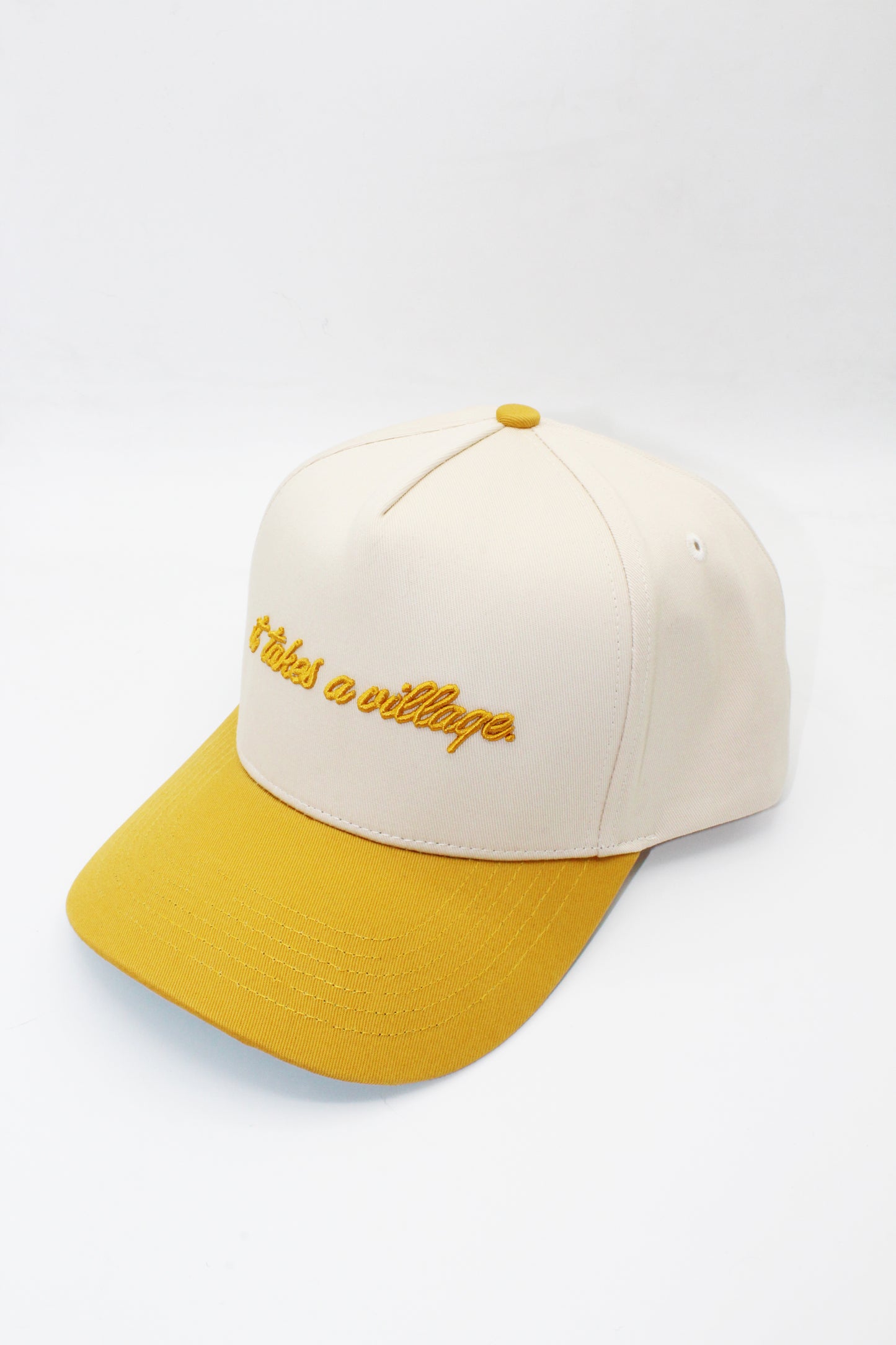 It Takes A Village Cap