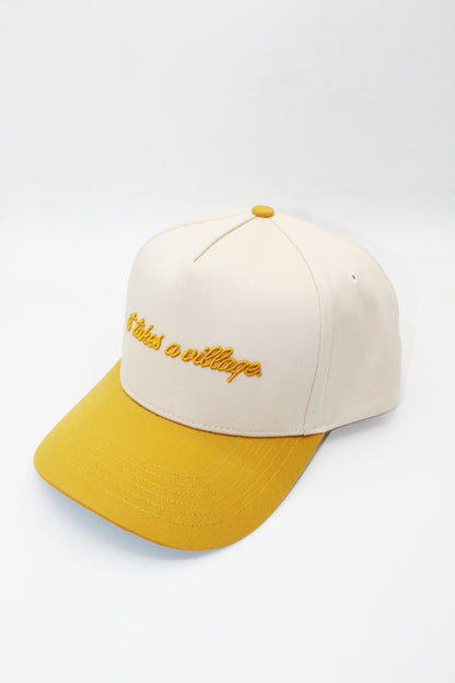 It Takes A Village Cap