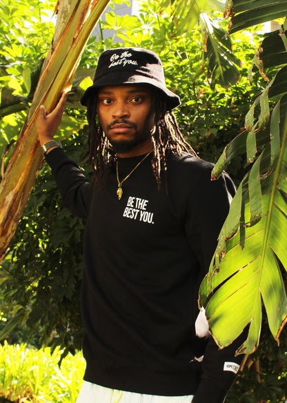 Be The Best You Crew Neck