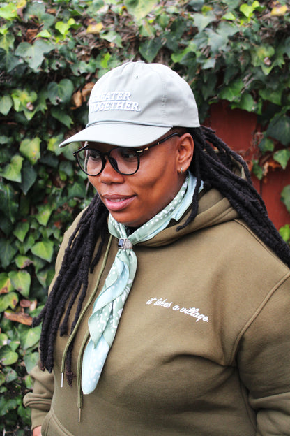 It Takes a Village (IABWA) Sweatshirt - Forest Green