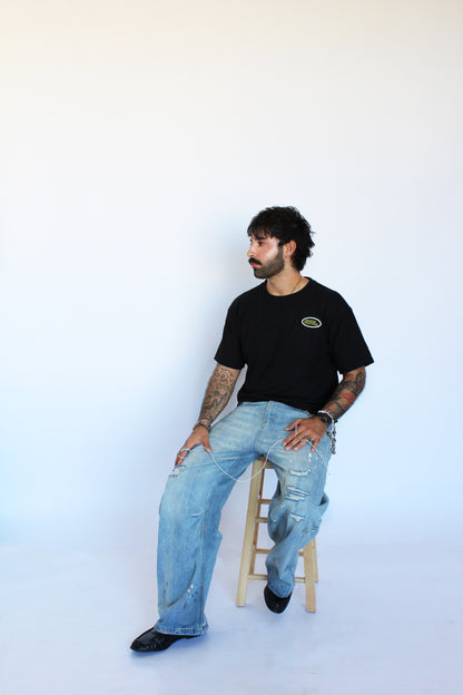 Greater Together Patch T-Shirt