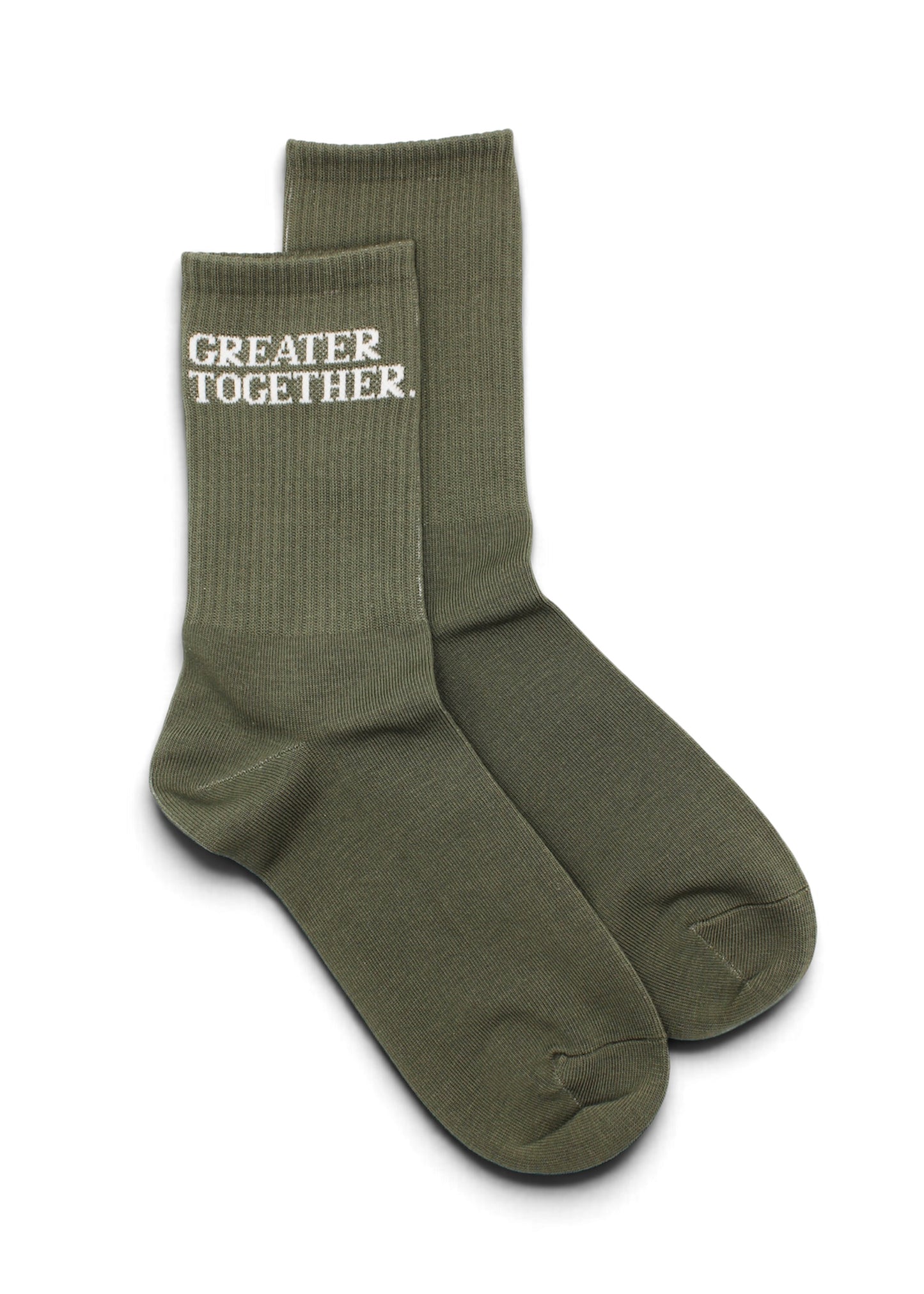Greater Together Sock