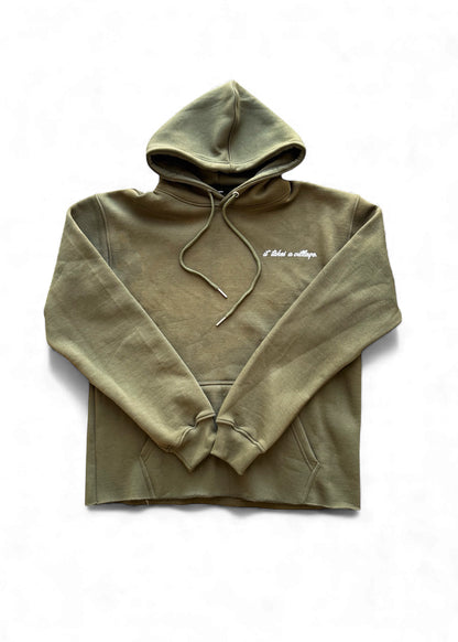 It Takes a Village (IABWA) Sweatshirt - Forest Green