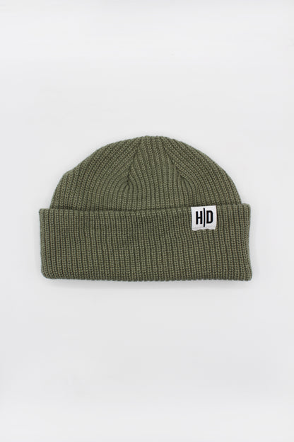 Premium Mid Cuff Beanie