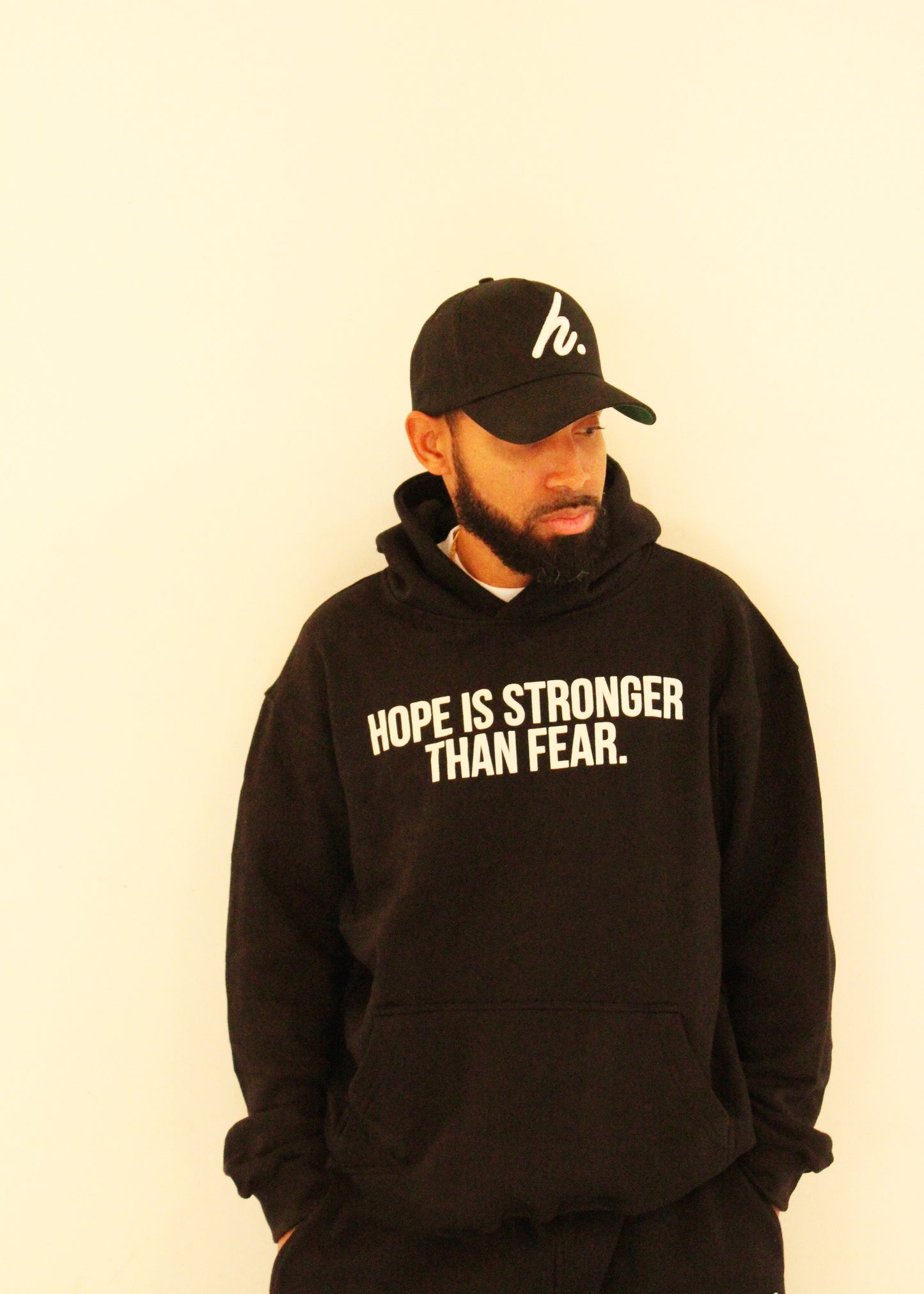 Hope Is Stronger Sweatshirt