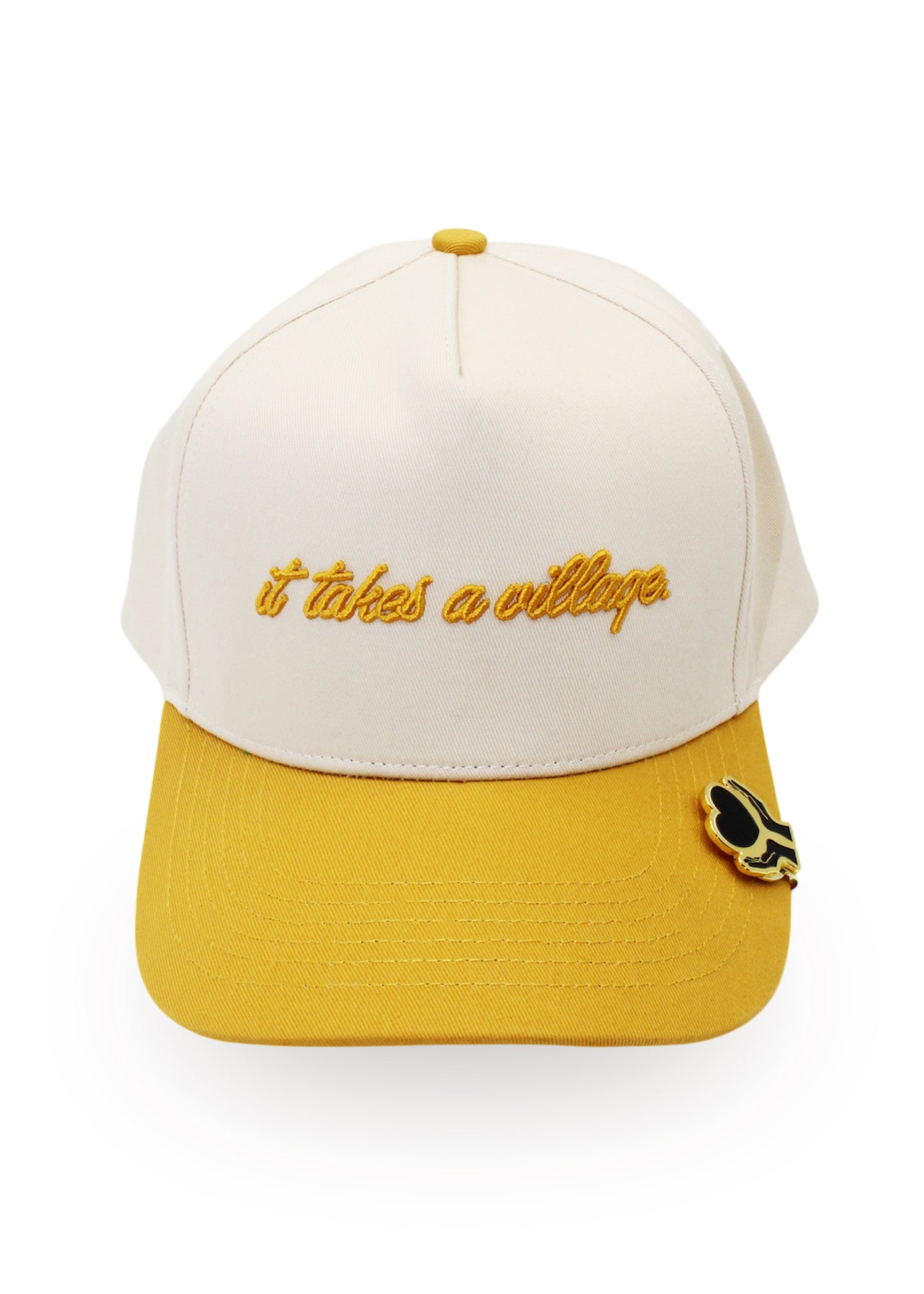 It Takes A Village Cap