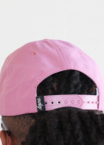 Greater Together Nylon Cap - Lavender