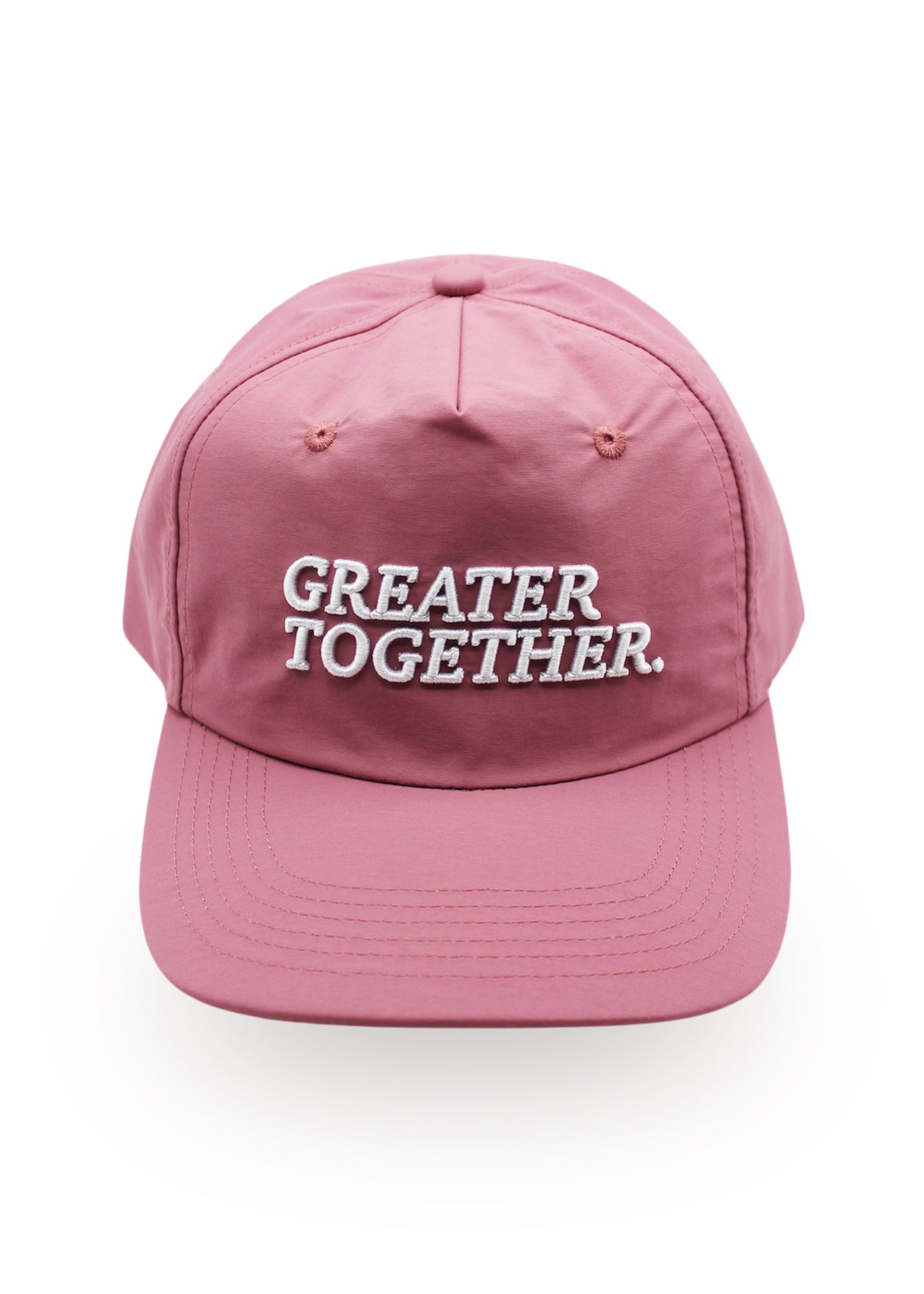 Greater Together Nylon Cap - Lavender