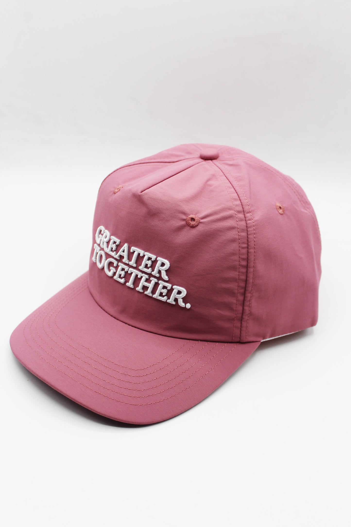 Greater Together Nylon Cap - Lavender