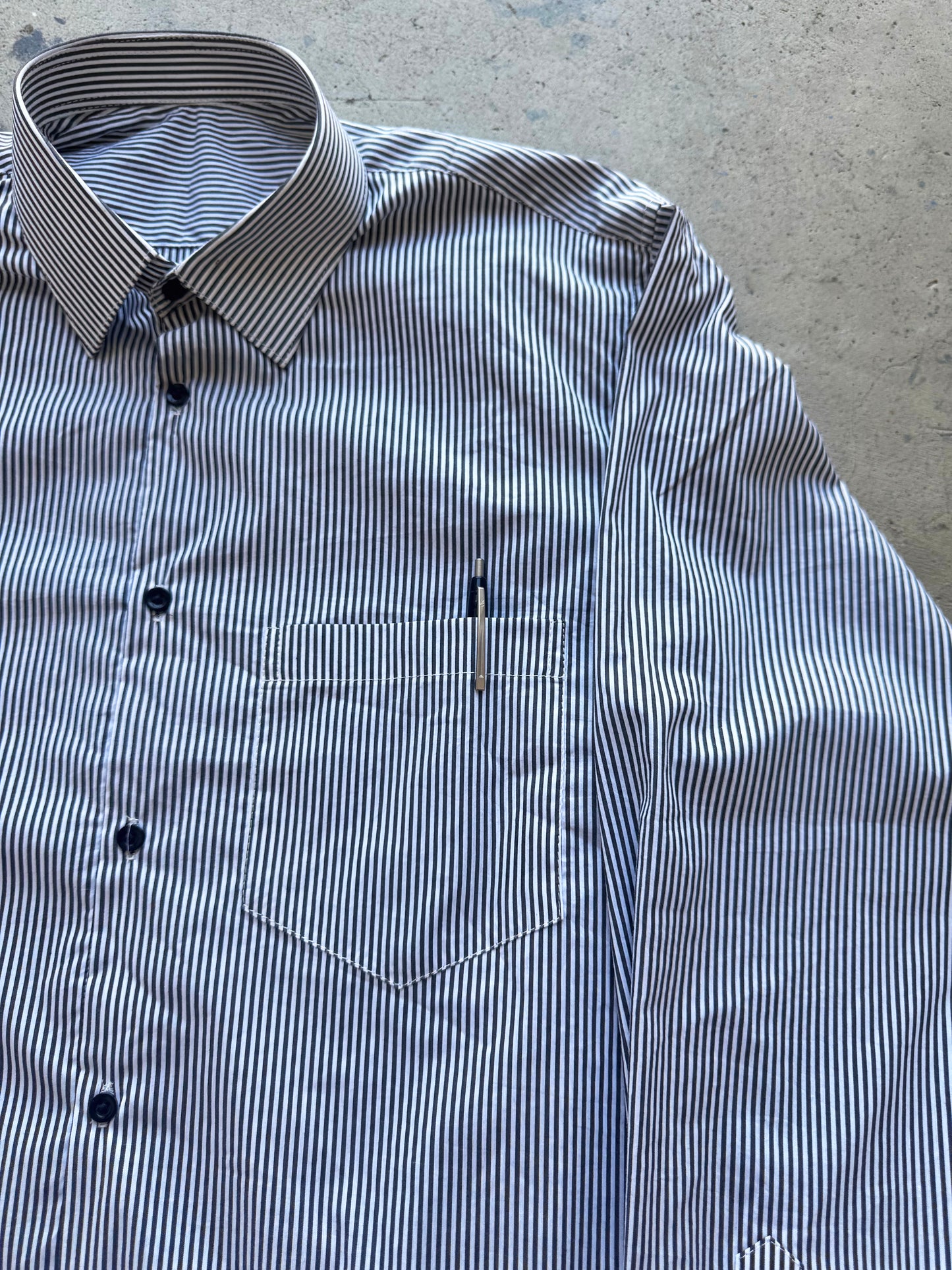 Make The Best of It Collared Shirt