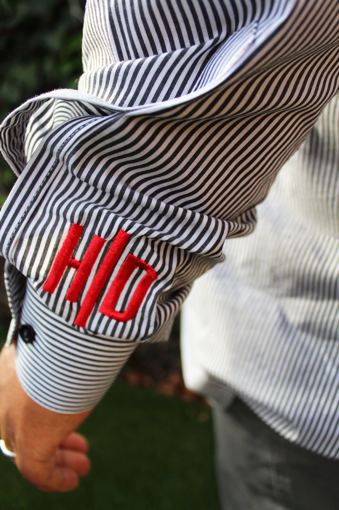 Make The Best of It Collared Shirt