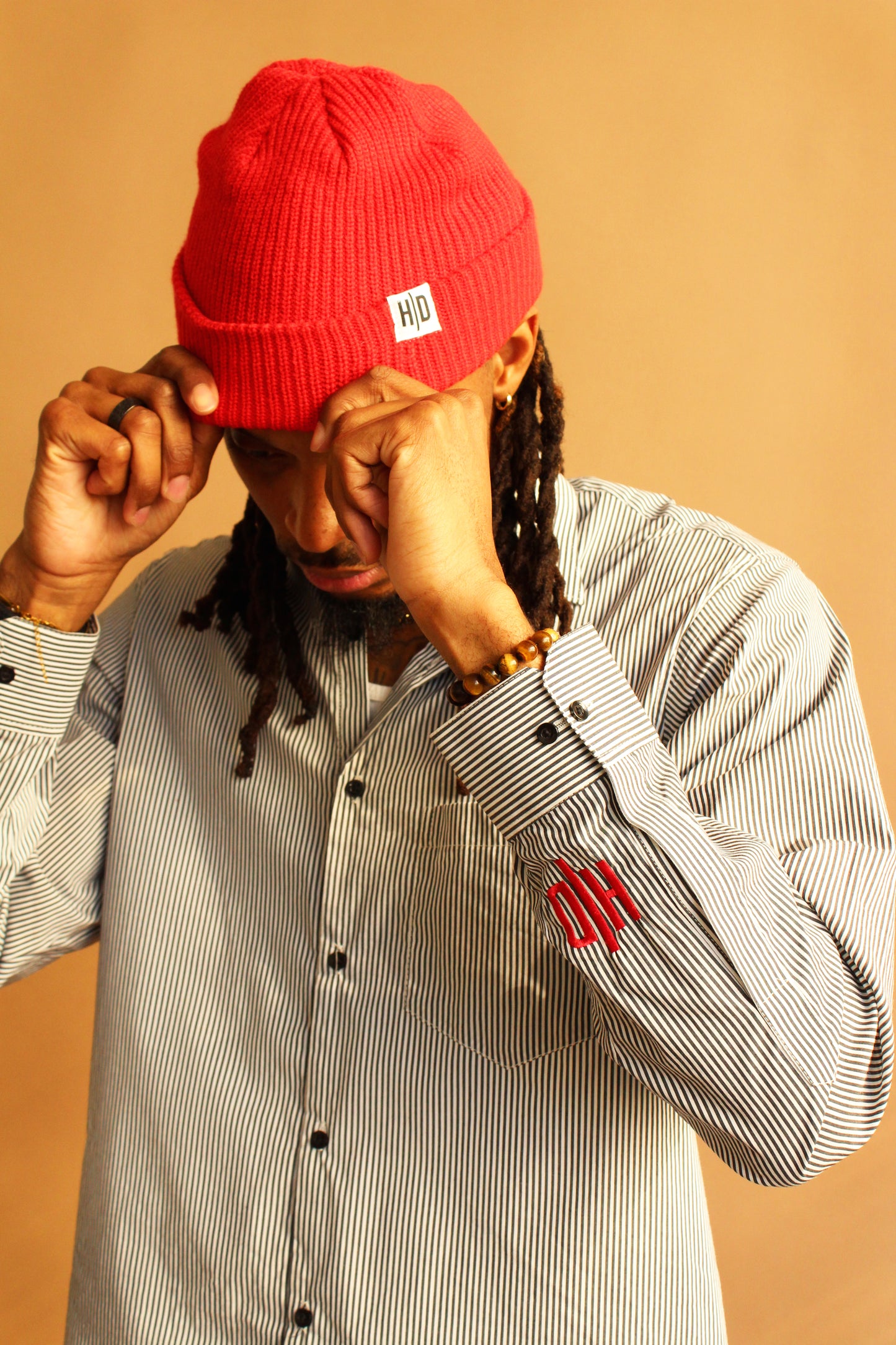 Make The Best of It Collared Shirt