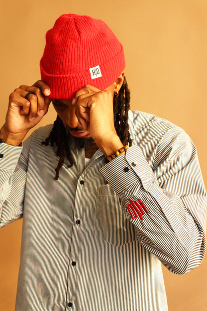 Make The Best of It Collared Shirt