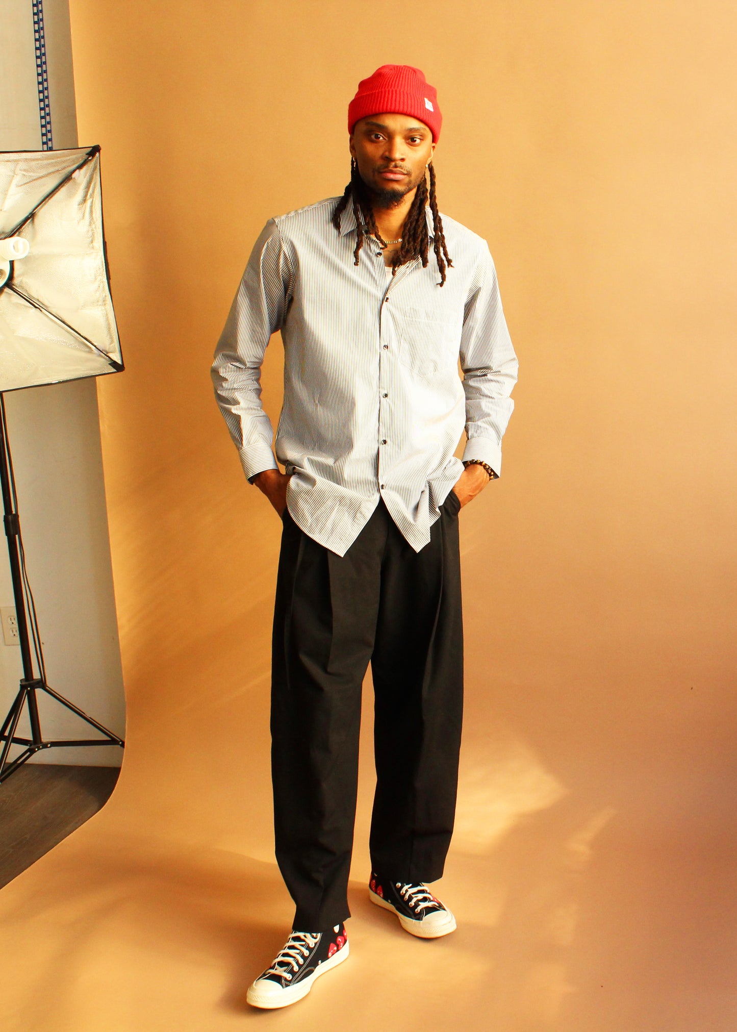 Make The Best of It Collared Shirt