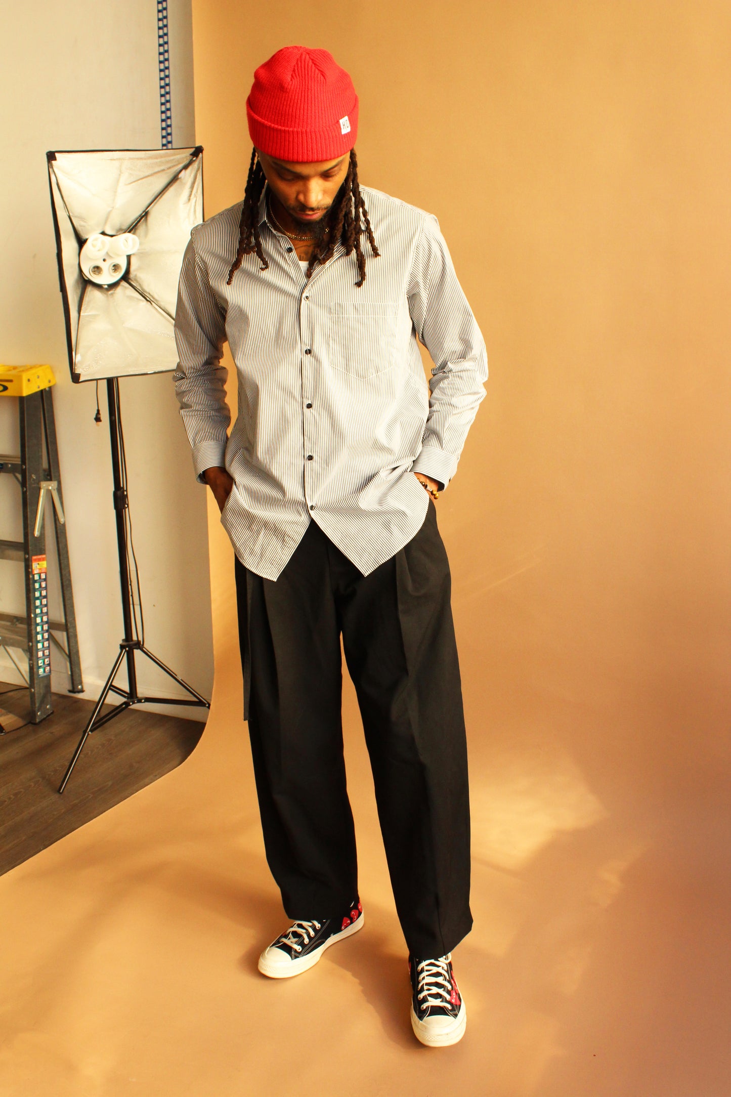 Make The Best of It Collared Shirt