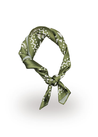 Silk Bandana