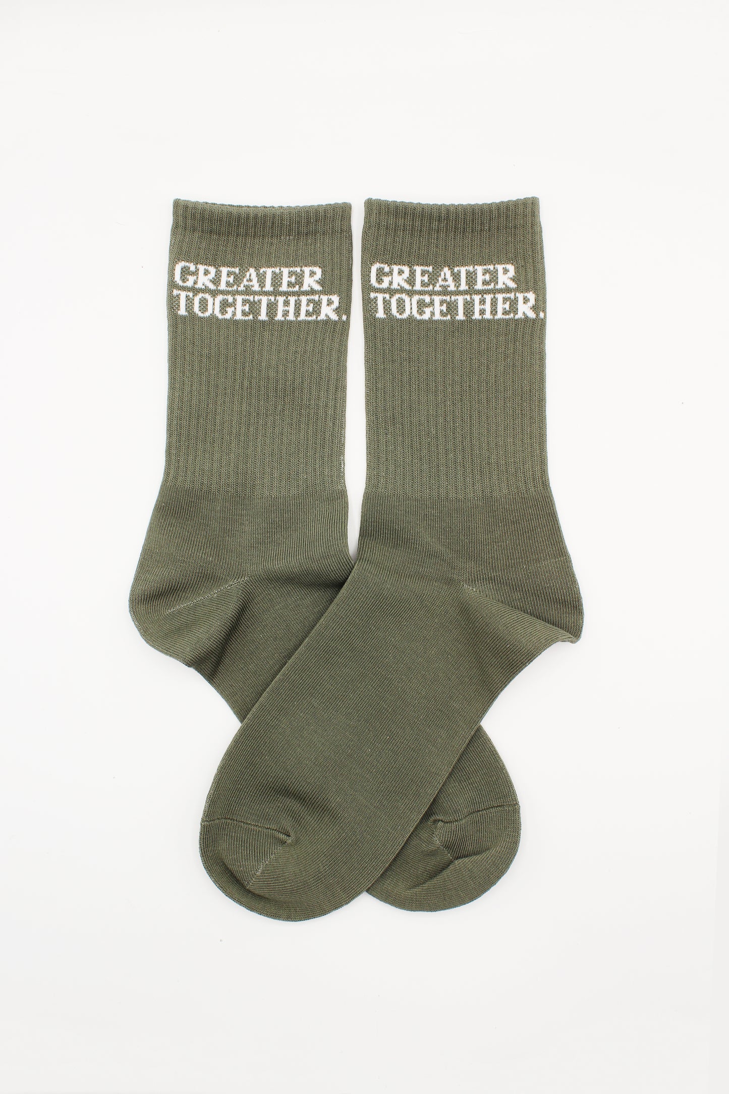 Greater Together Sock