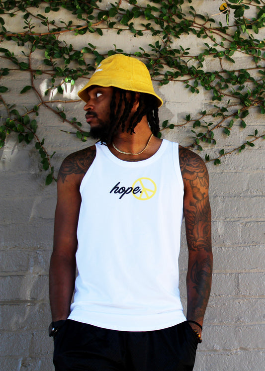 Hope & Peace Tank