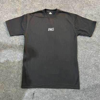 Juneteenth 2024 '1865' T-shirt - Black