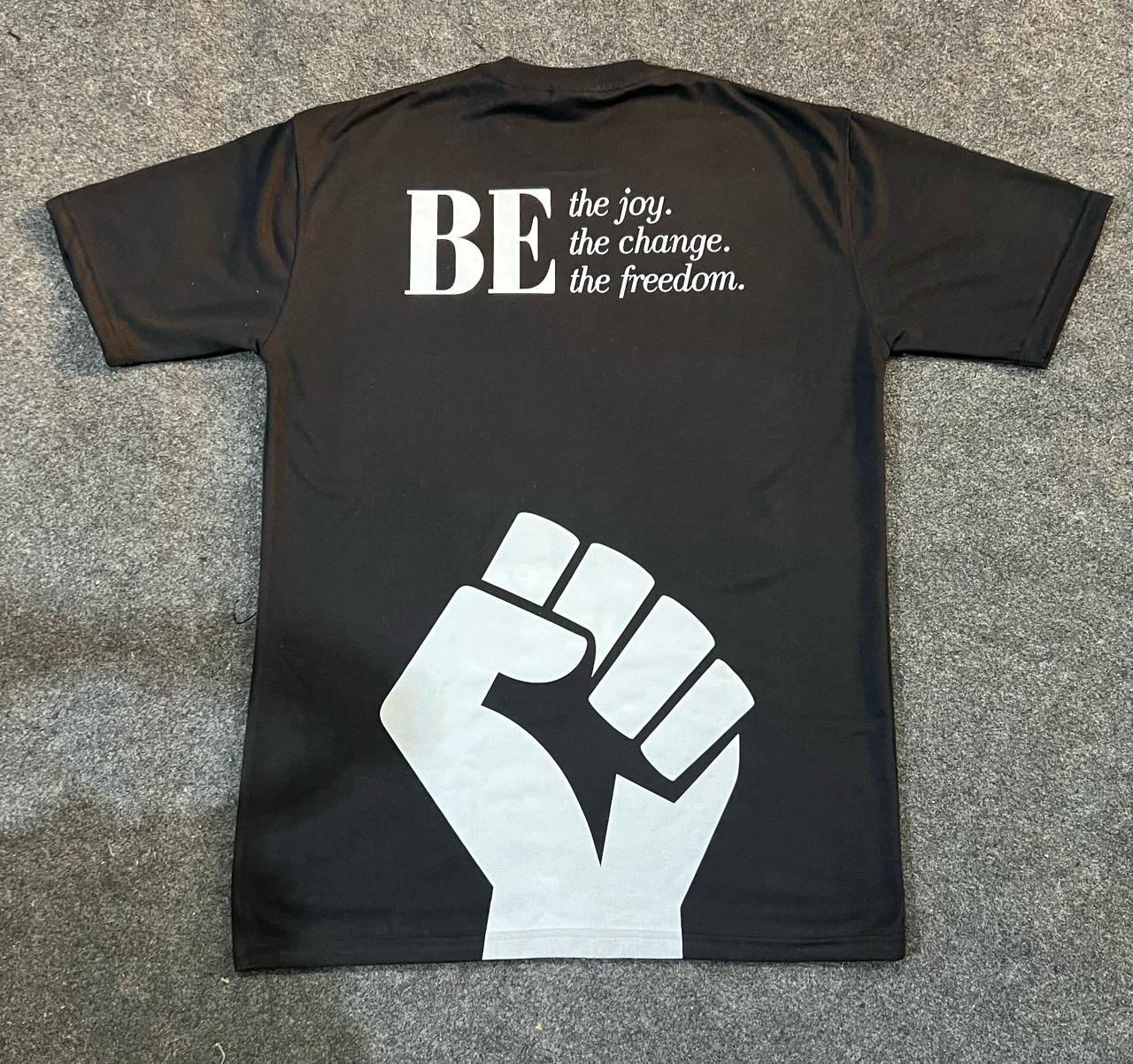 Juneteenth 2024 '1865' T-shirt - Black
