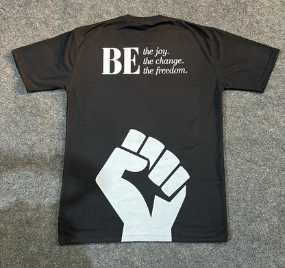 Juneteenth 2024 '1865' T-shirt - Black